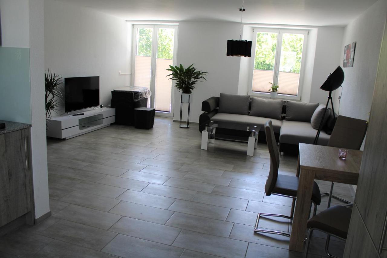 Business Apartment Turgi Exterior photo