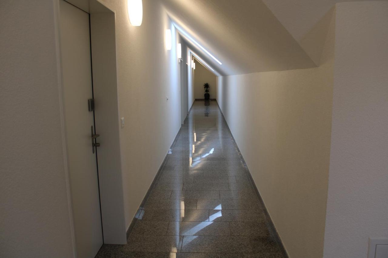 Business Apartment Turgi Exterior photo