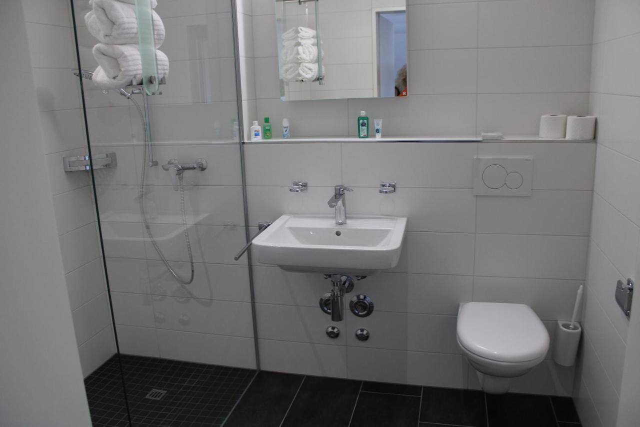 Business Apartment Turgi Exterior photo