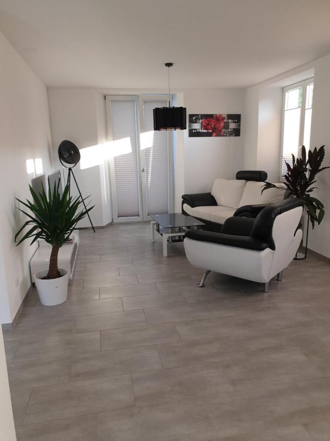 Business Apartment Turgi Exterior photo