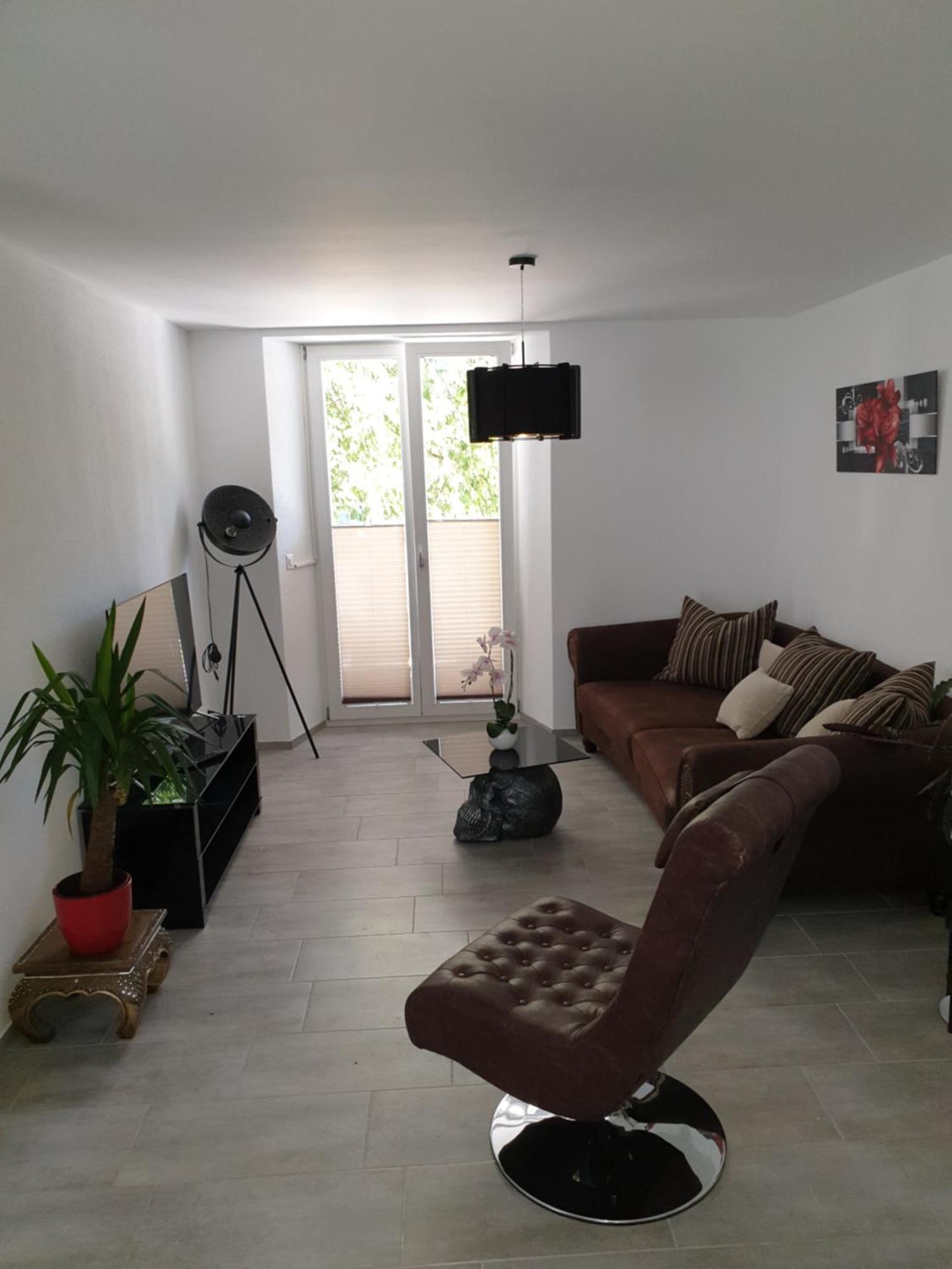 Business Apartment Turgi Exterior photo